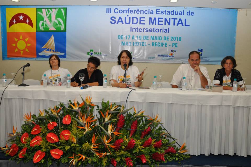 3ª Conferência de Saúde Mental Intersetorial