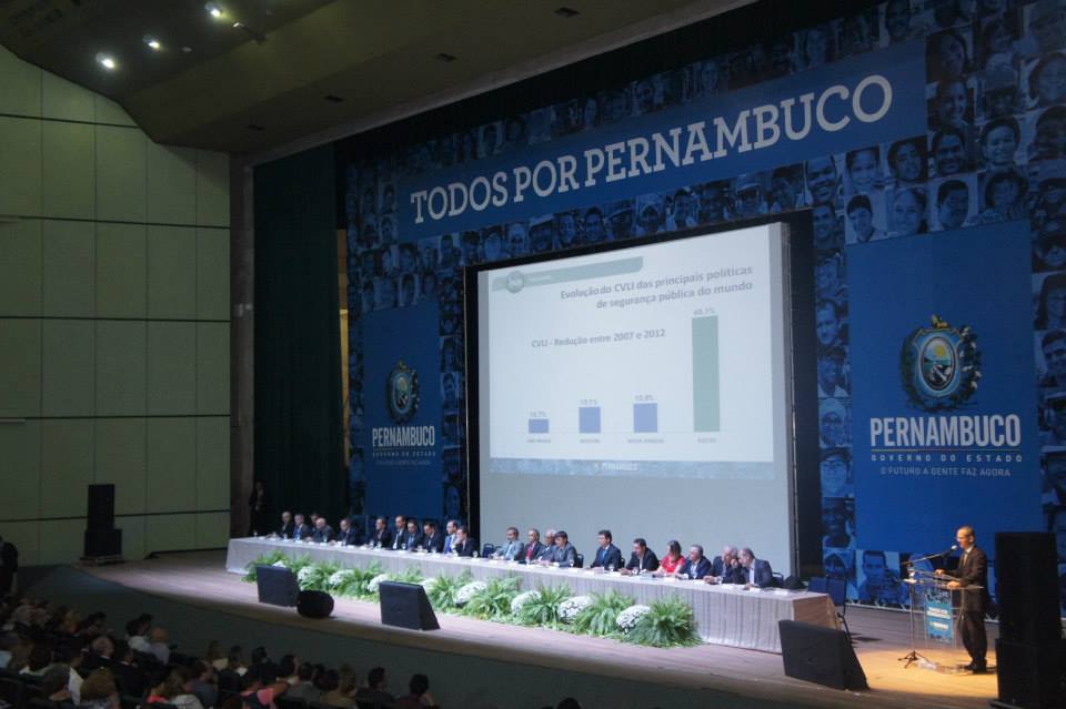 Todos por Pernambuco