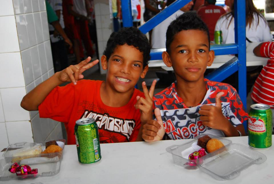 Juntos pela Educação