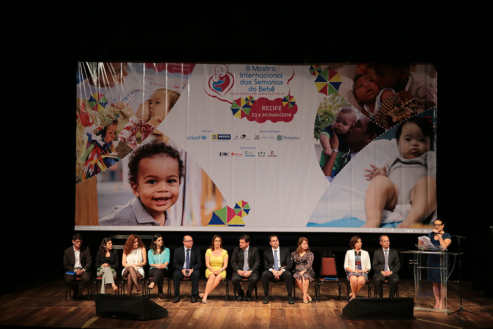 3ª Mostra Internacional das Semanas do Bebê