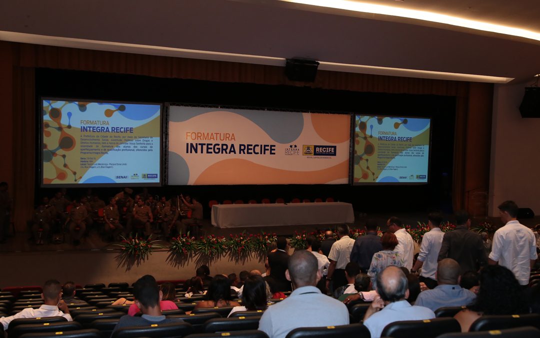 Integra Recife 2018