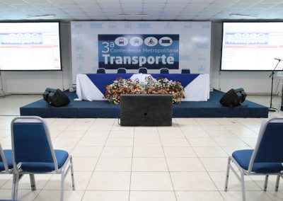 3ª Conferência Metropolitana de Transporte
