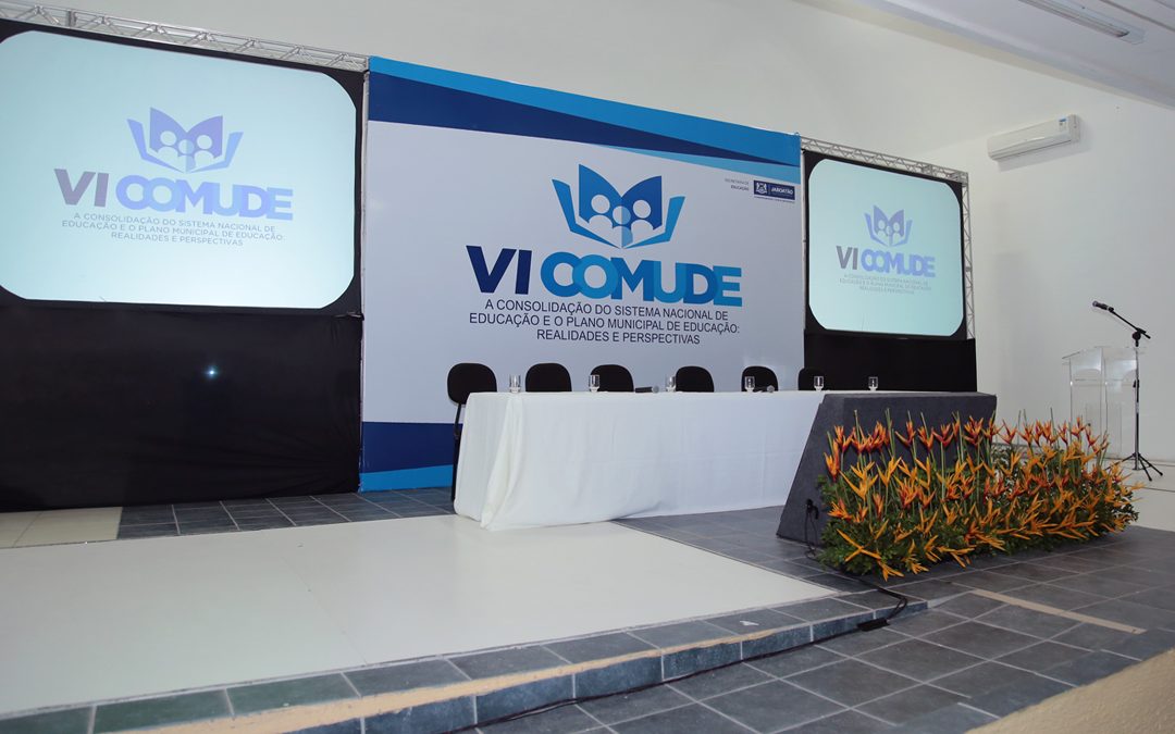 VI Conferência COMUNE Jaboatão