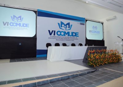 VI Conferência COMUNE Jaboatão