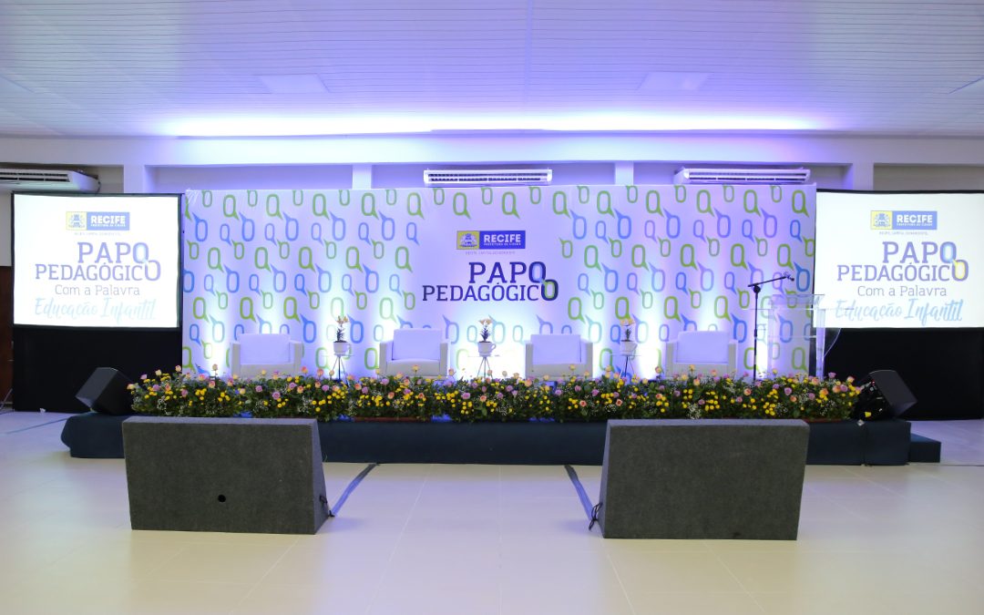 Papo Pedagógico Recife