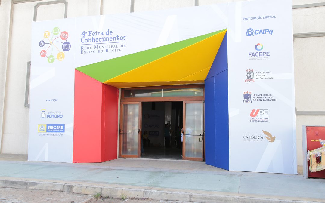 14ª FECON Recife