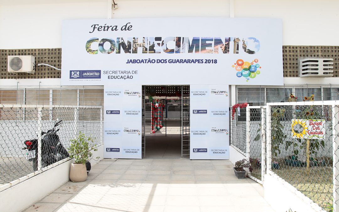 FECON Jaboatão 2018