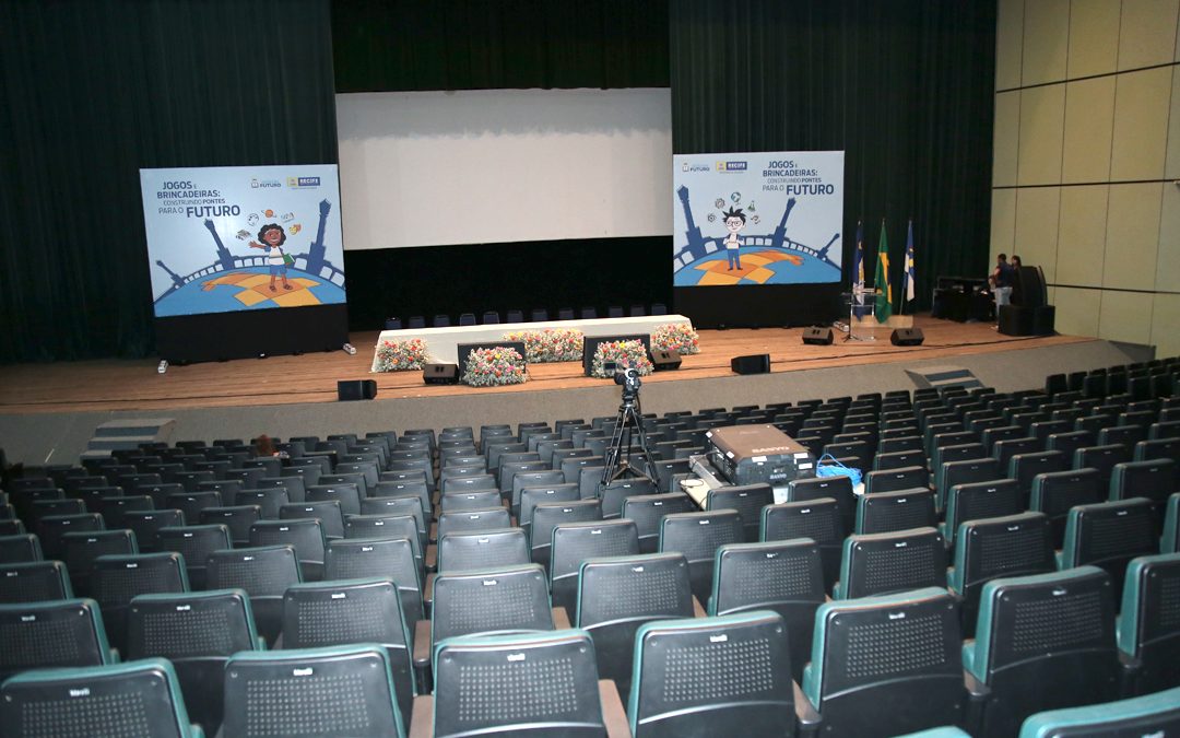 Abertura do Ano Letivo – Recife