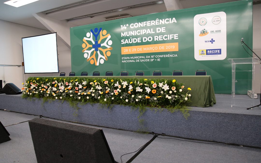 Conferência Municipal de Saúde do Recife