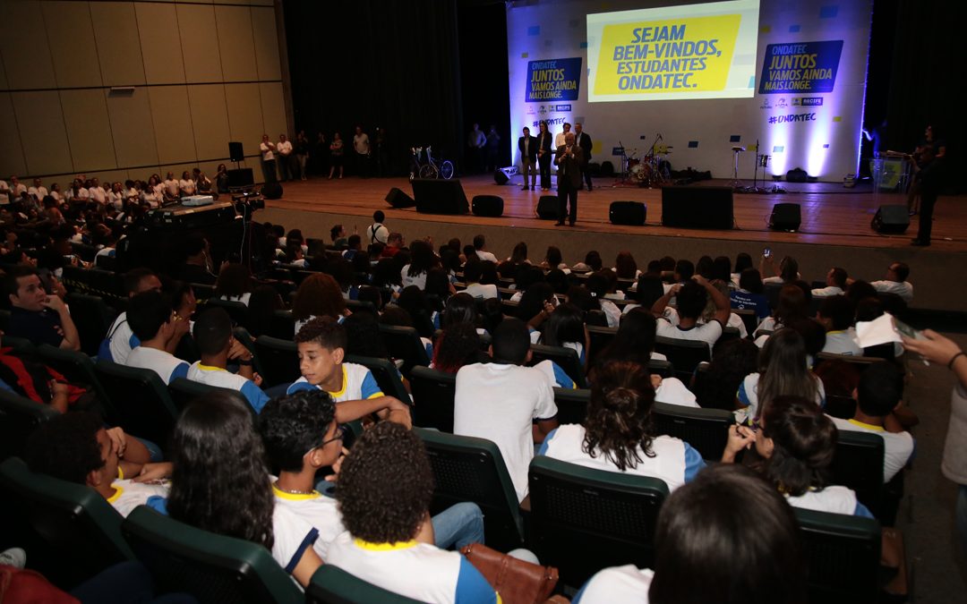 Abertura do Ondatec 2019