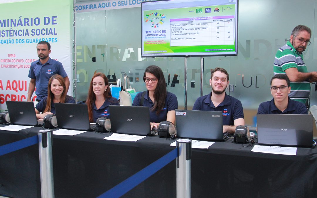 Seminário de Assistência Social