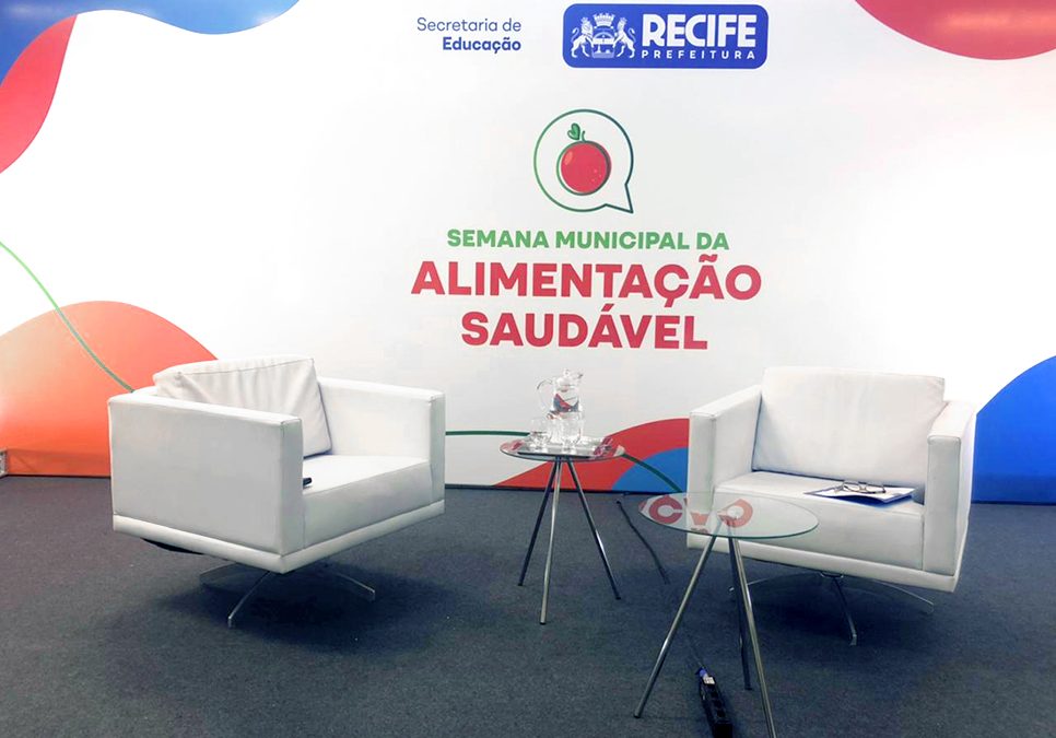 Semana Municipal da Alimentação Saudável