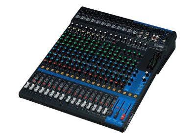 Mesa de Som Analógica