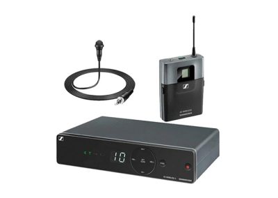 Microfone Lapela