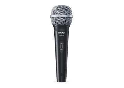 Microfone com Fio