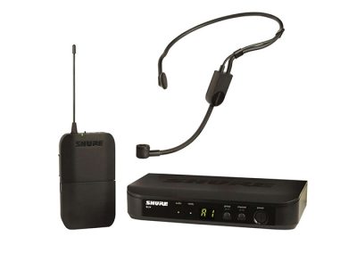 Microfone Headset