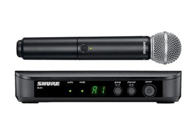 Microfone Sem Fio