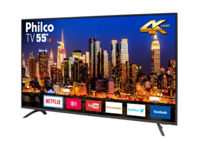 TV de 55 Polegadas