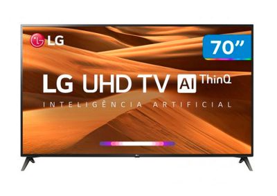 TV de 70 Polegadas