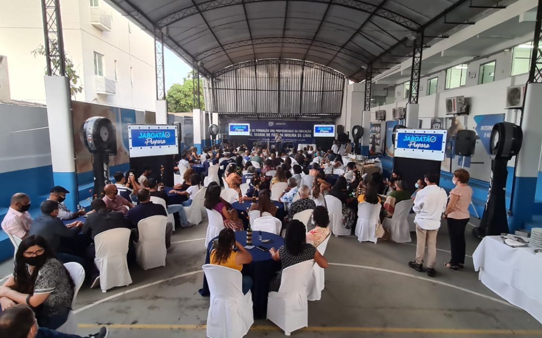 Jantar de Premiação dos Professores – Jaboatão