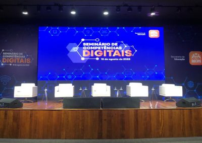 Seminário de Competências Digitais