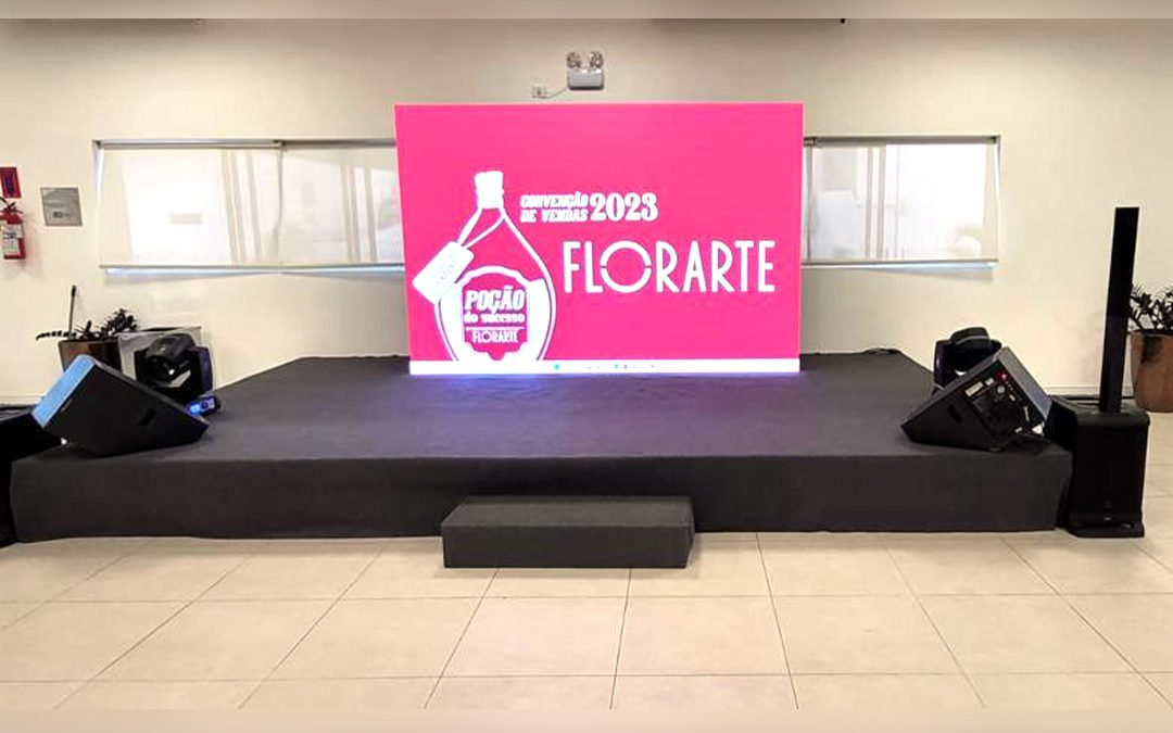 Convenção de Vendas Florarte 2023