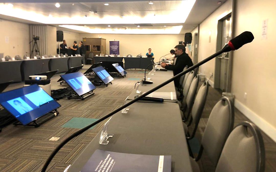 Enfrentando da crise por meio do Fortalecimento da Governança Global