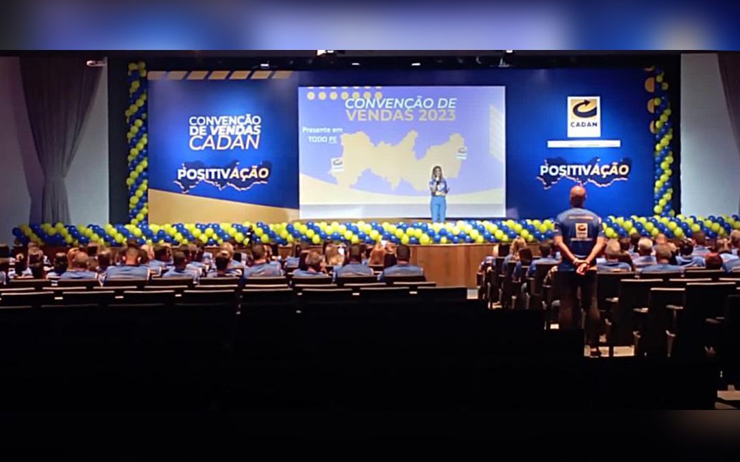 Convenção de Vendas CADAN