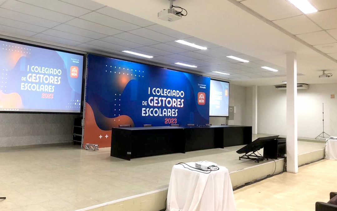 I Colegiado de Gestores 2023