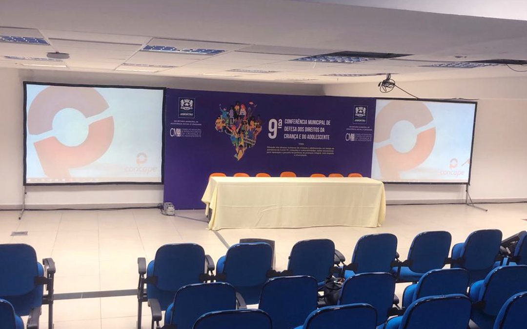 9ª Conf. Mun. de Defesa dos Direitos da Criança e do Adolescente