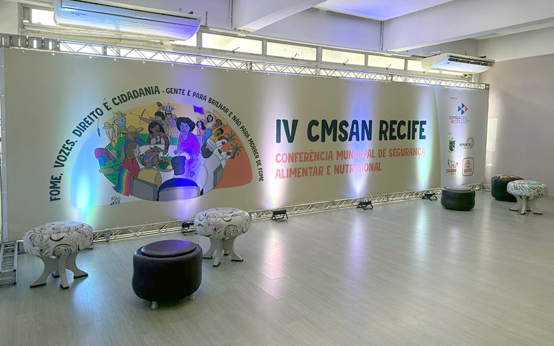 IV CMSAN Recife