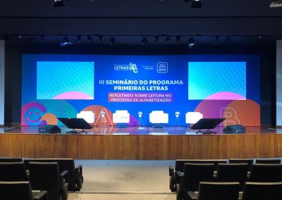III Seminário do Programa Primeiras Letras