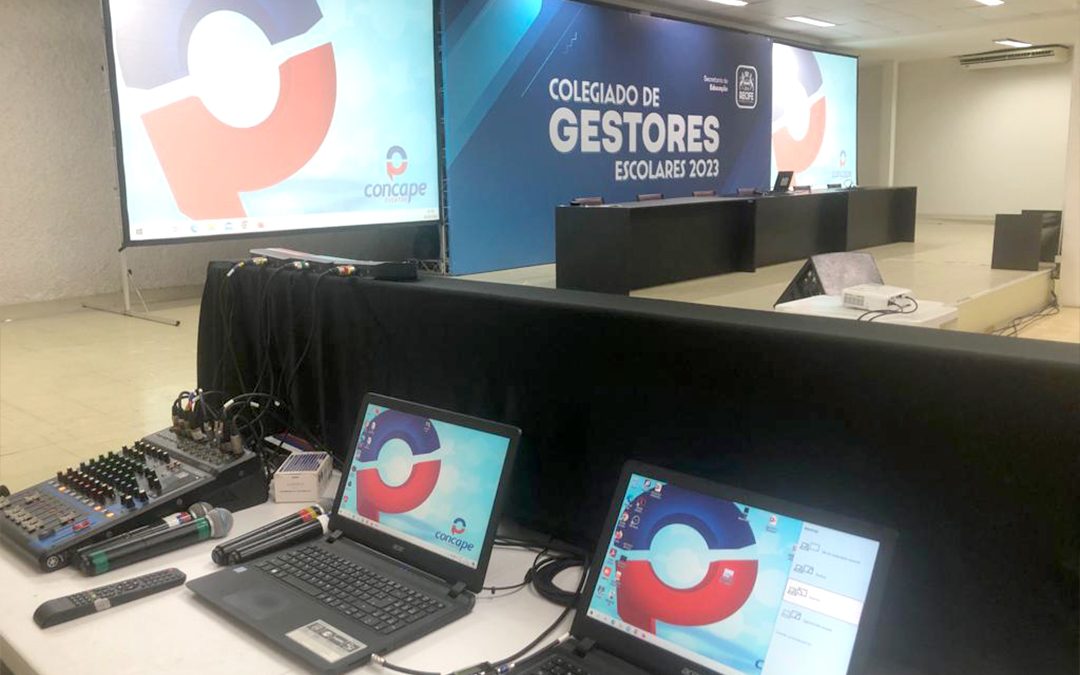 Colegiado de Gestores Escolares 2023