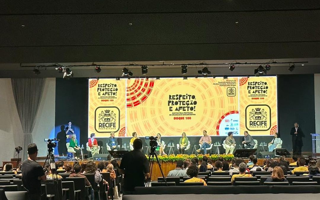Seminário Respeito, Proteção e Afeto