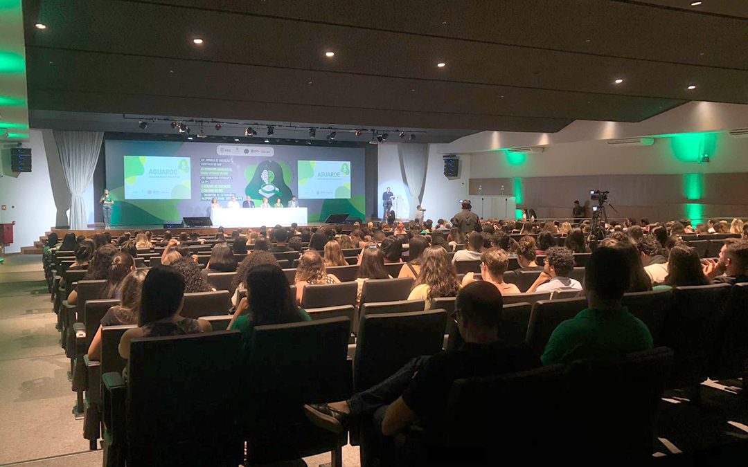 XIV Congresso Estudantil da FPS