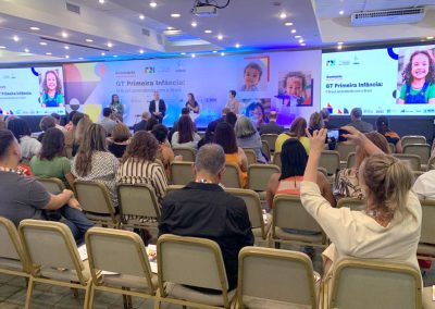 Seminário GT Primeira Infância