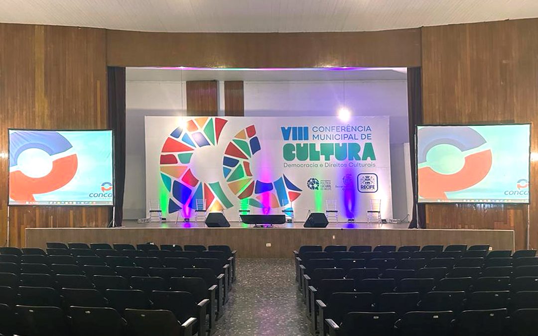 VIII Conferência Municipal de Cultura do Recife