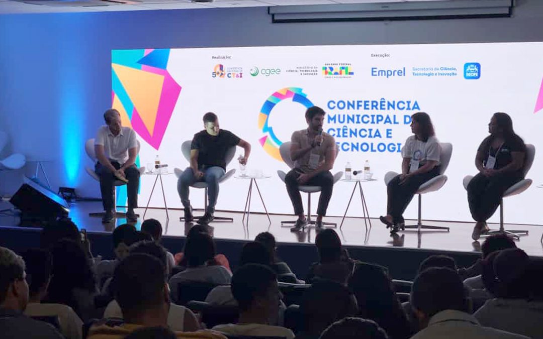 Conferência Municipal de Tecnologia do Recife
