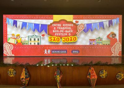 São João da Escola Bem Me Quer