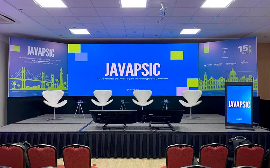 IV Jornada de Avaliação Psicológica do Recife